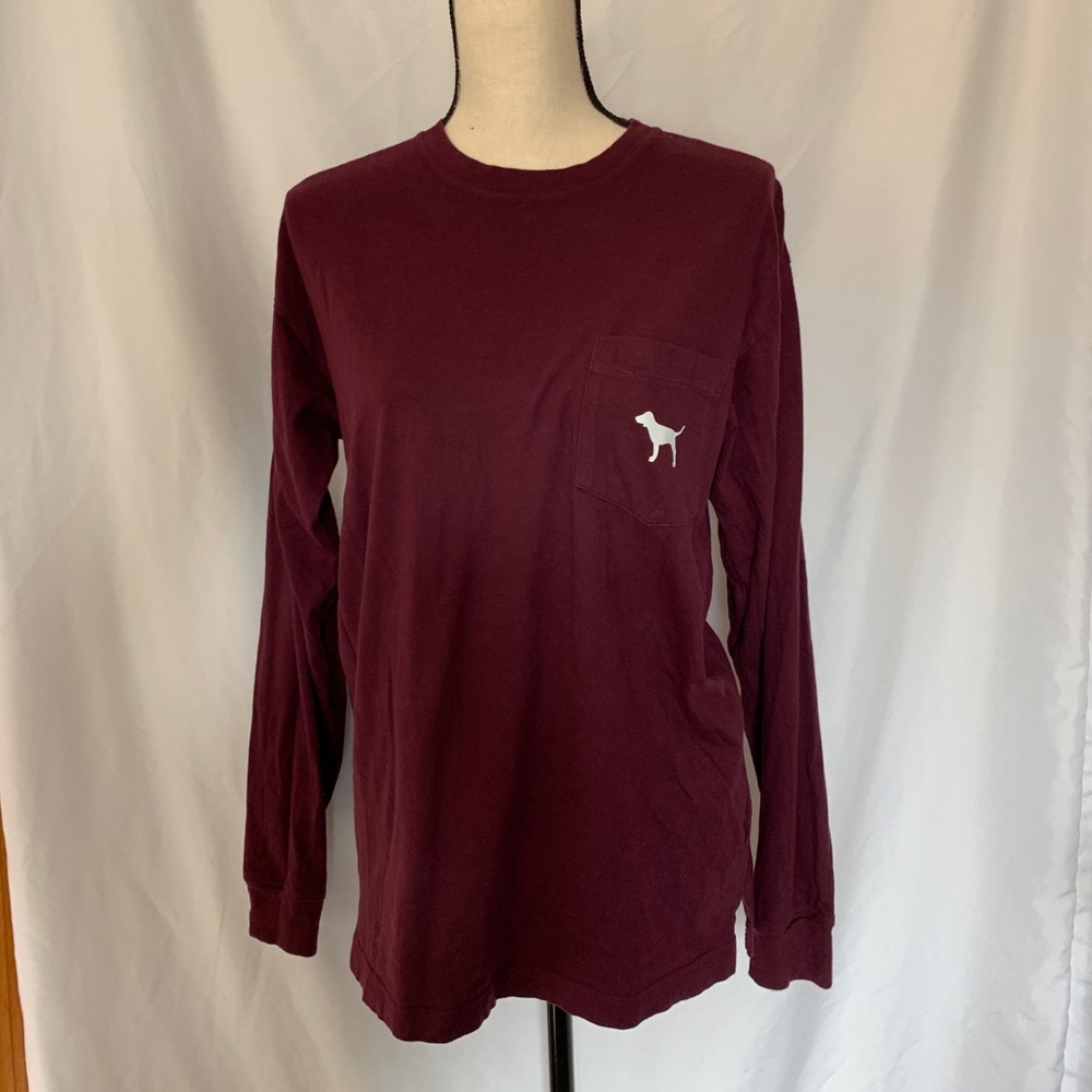 PINK long sleeve